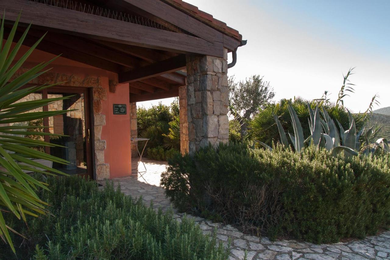 Agri Resort San Giuliano Santa Maria la Palma Exterior foto