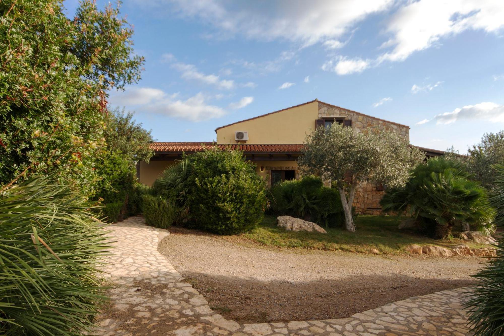 Agri Resort San Giuliano Santa Maria la Palma Exterior foto