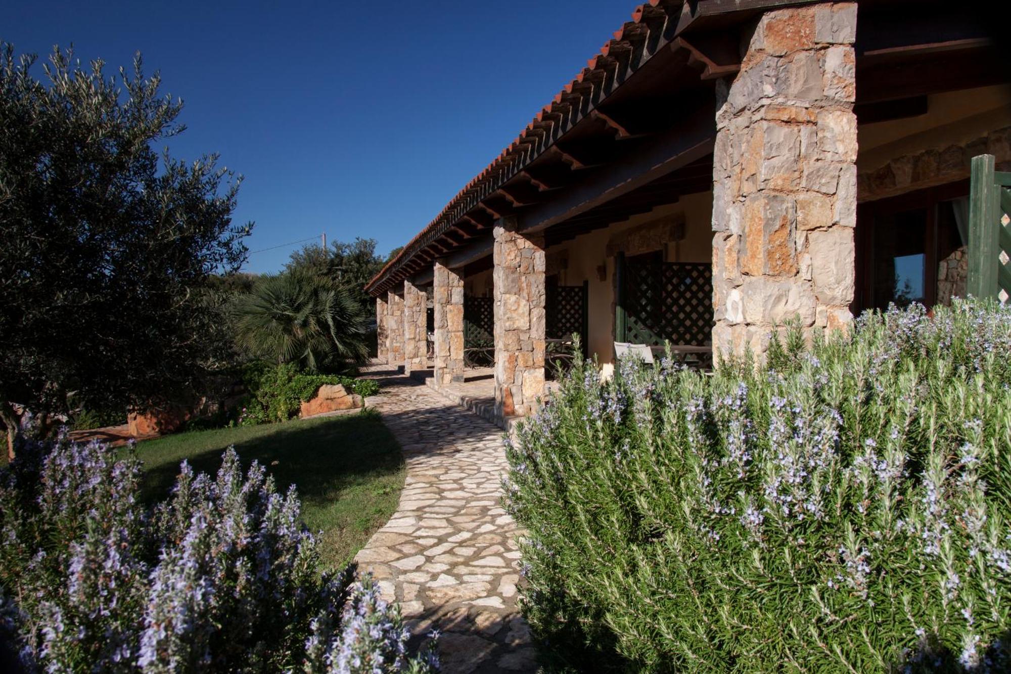 Agri Resort San Giuliano Santa Maria la Palma Exterior foto