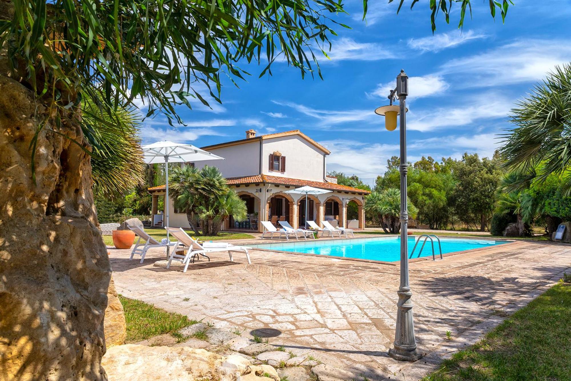 Agri Resort San Giuliano Santa Maria la Palma Exterior foto