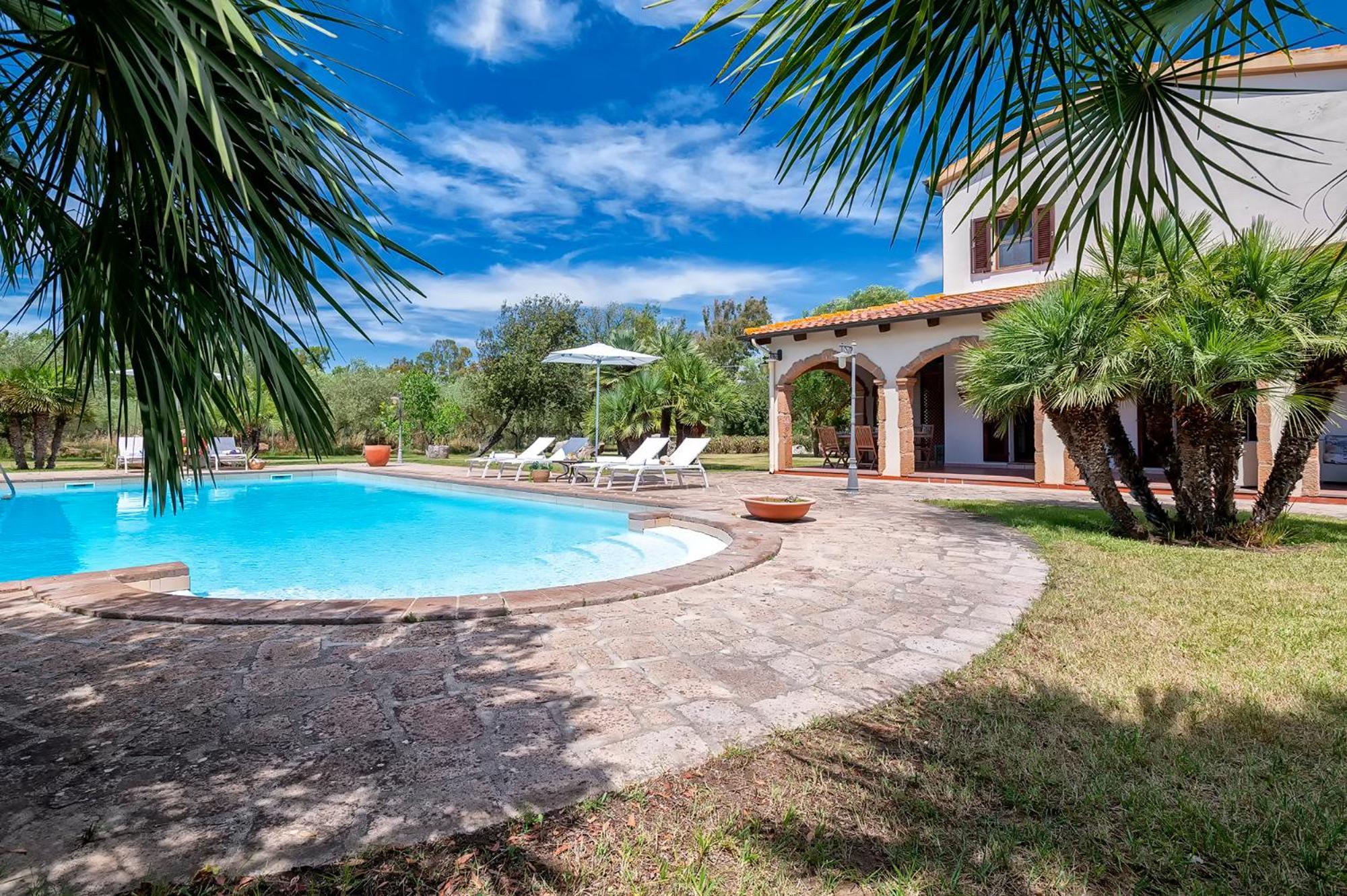 Agri Resort San Giuliano Santa Maria la Palma Exterior foto