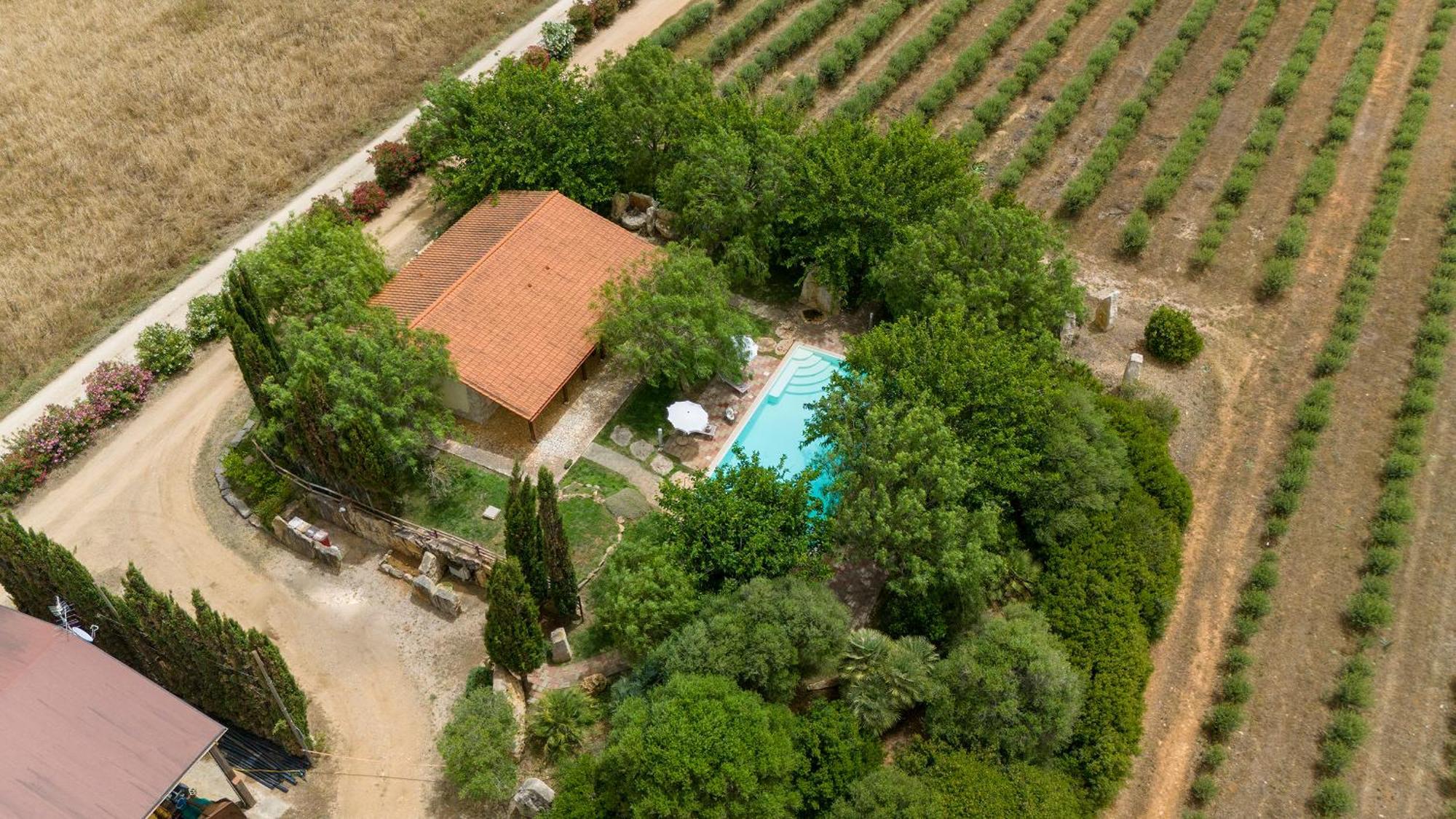 Agri Resort San Giuliano Santa Maria la Palma Exterior foto